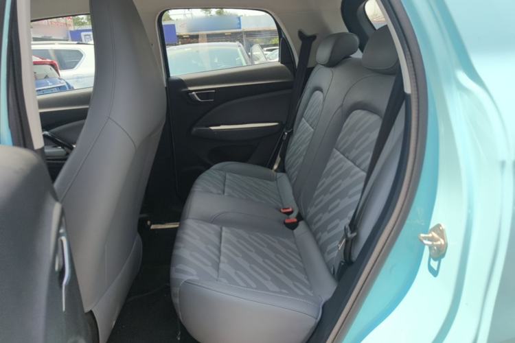 Used Leapmotor T03 2025 403 Comfort Edition Left Rear Seat