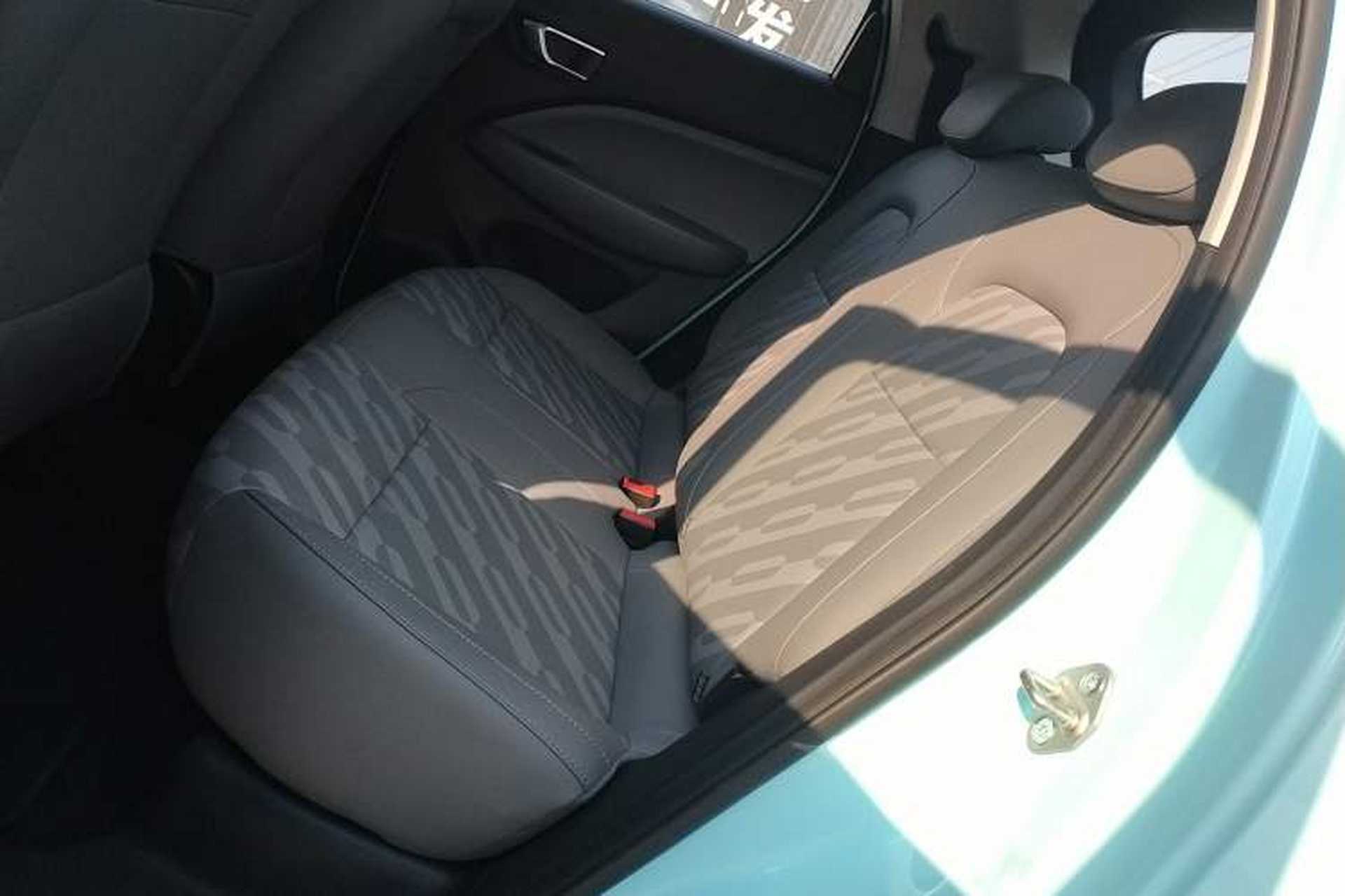 Used Leapmotor T03 2025 403 Comfort Edition Left Rear Seat
