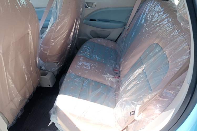 Used Leapmotor T03 2025 403 Comfort Edition Left Rear Seat
