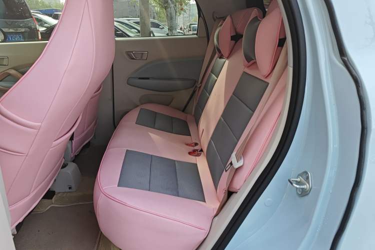 Used Leapmotor T03 2025 310 Comfort Edition Left Rear Seat