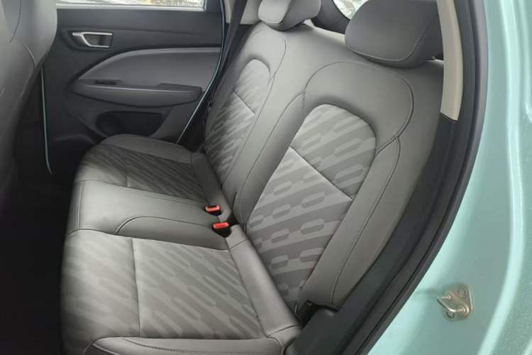 Used Leapmotor T03 2025 403 Comfort Edition Left Rear Seat