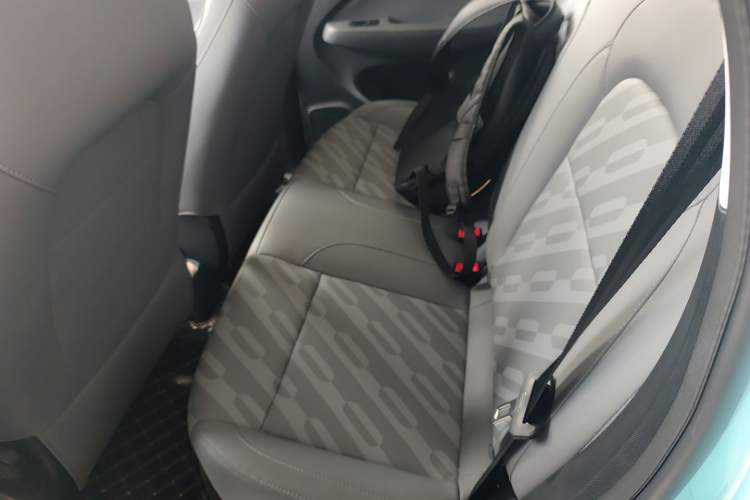 Used Leapmotor T03 2025 403 Comfort Edition Left Rear Seat