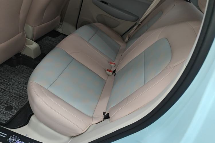 Used Leapmotor T03 2025 310 Comfort Edition Left Rear Seat