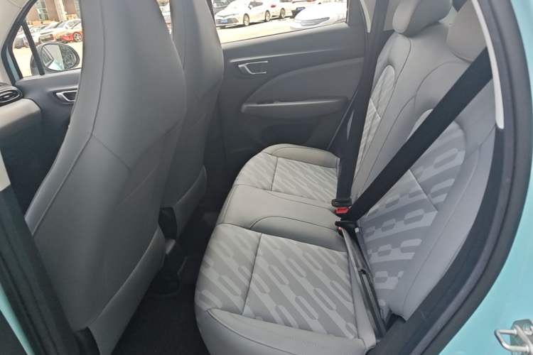Used Leapmotor T03 2025 403 Comfort Edition Left Rear Seat
