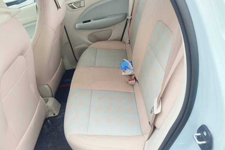 Used Leapmotor T03 2025 403 Comfort Edition Left Rear Seat
