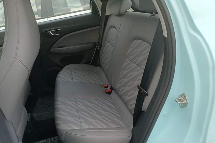 Used Leapmotor T03 2025 403 Comfort Edition Left Rear Seat
