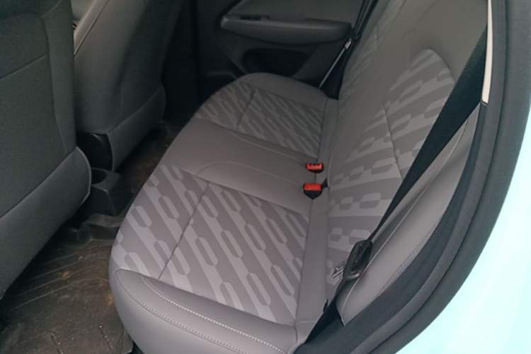 Used Leapmotor T03 2025 310 Comfort Edition Left Rear Seat