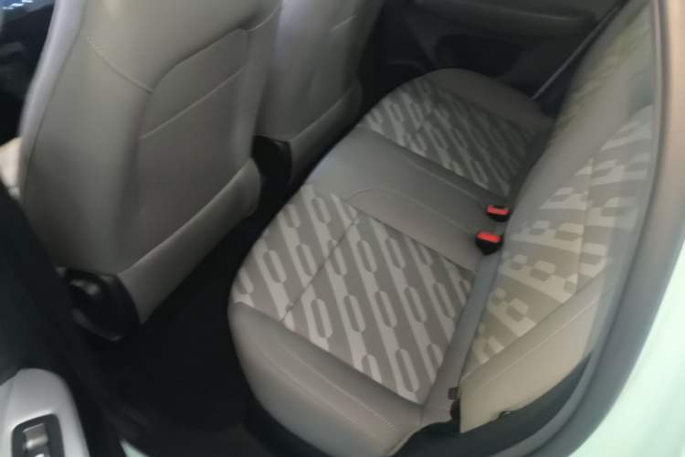 Used Leapmotor T03 2025 403 Comfort Edition Left Rear Seat