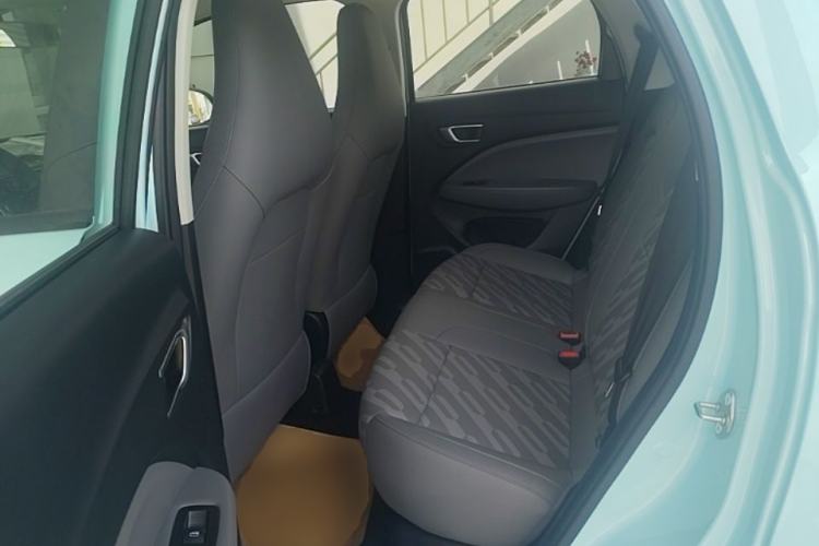 Used Leapmotor T03 2025 403 Comfort Edition Left Rear Seat