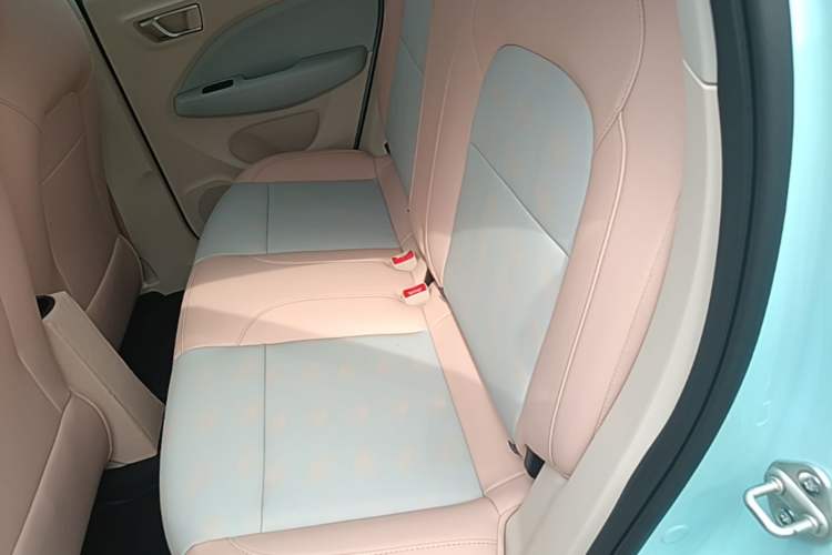 Used Leapmotor T03 2025 403 Comfort Edition Left Rear Seat