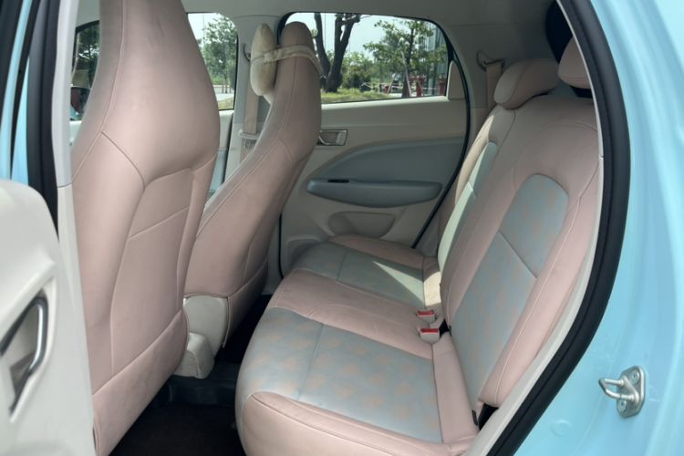 Used Leapmotor T03 2025 310 Comfort Edition Left Rear Seat