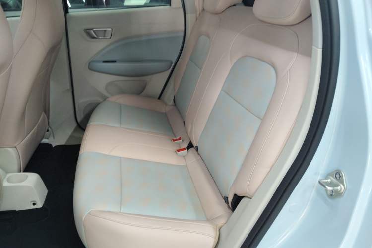 Used Leapmotor T03 2025 403 Comfort Edition Left Rear Seat