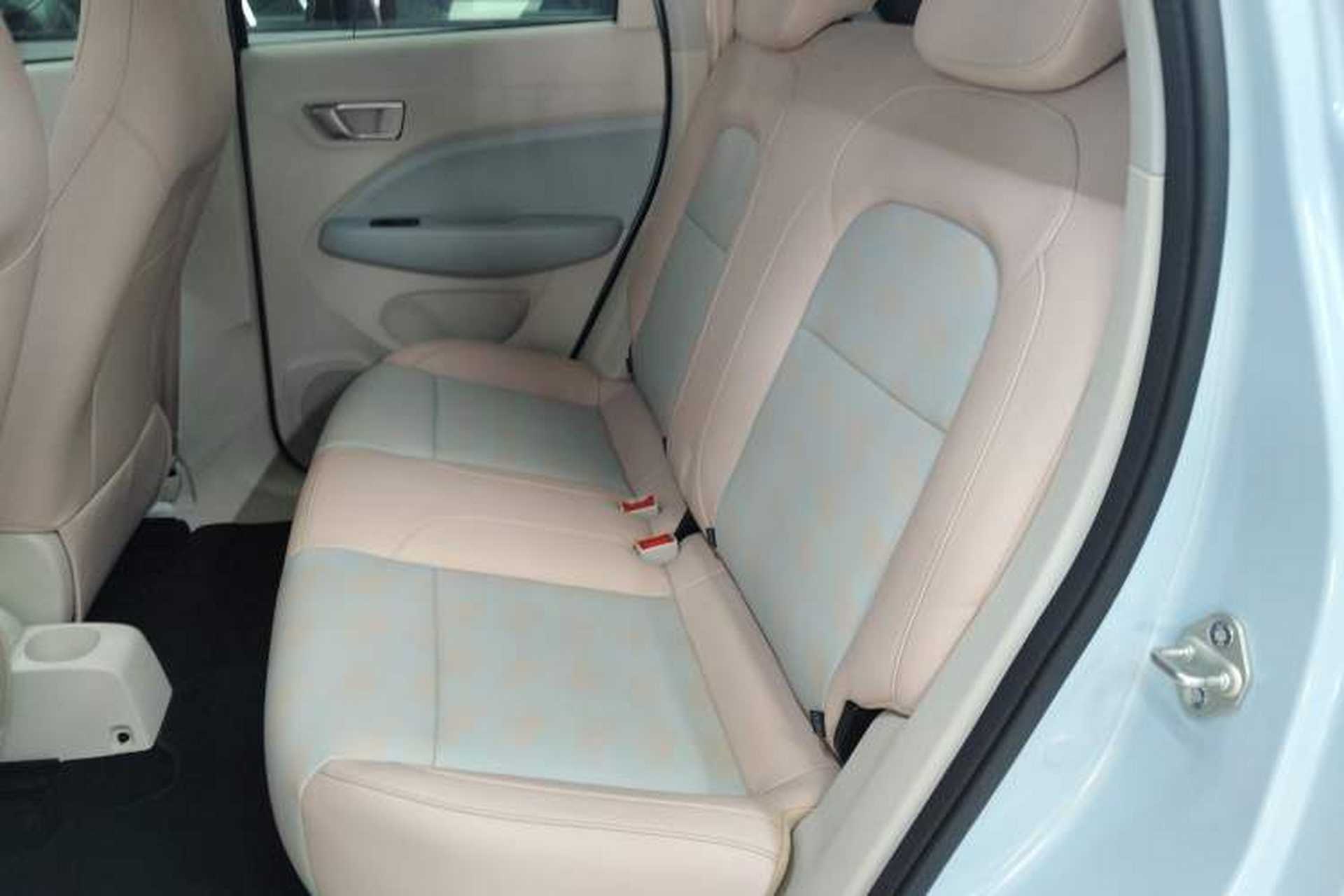 Used Leapmotor T03 2025 403 Comfort Edition Left Rear Seat