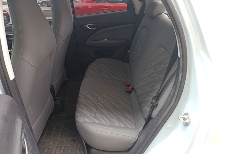 Used Leapmotor T03 2025 310 Comfort Edition Left Rear Seat