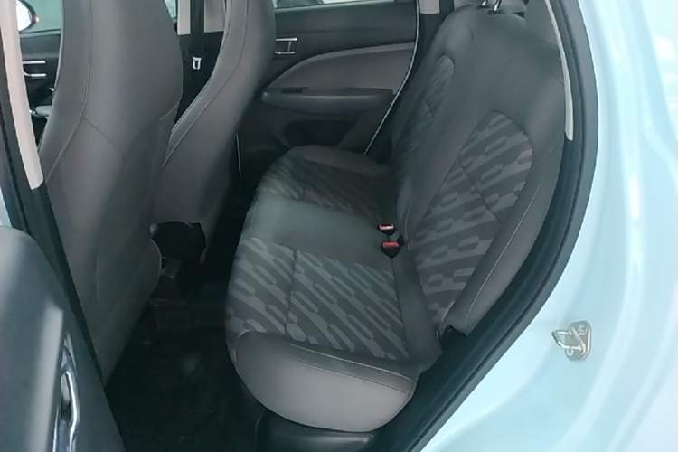 Used Leapmotor T03 2025 403 Comfort Edition Left Rear Seat
