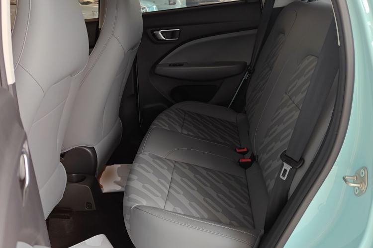Used Leapmotor T03 2025 403 Comfort Edition Left Rear Seat