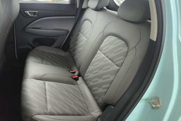 Used Leapmotor T03 2025 403 Comfort Edition Left Rear Seat