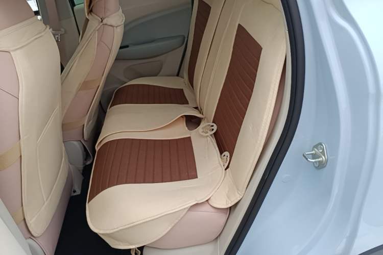 Used Leapmotor T03 2025 310 Comfort Edition Left Rear Seat