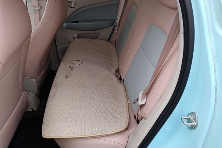 Used Leapmotor T03 2025 403 Comfort Edition Left Rear Seat