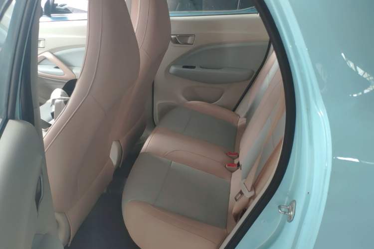 Used Leapmotor T03 2025 403 Comfort Edition Left Rear Seat