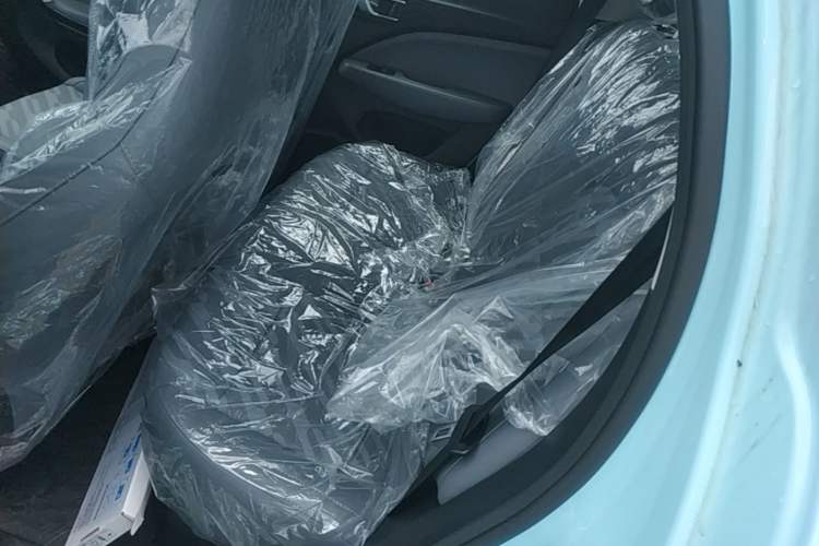 Used Leapmotor T03 2025 310 Comfort Edition Left Rear Seat