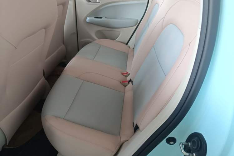 Used Leapmotor T03 2025 310 Comfort Edition Left Rear Seat
