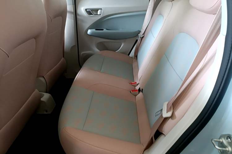 Used Leapmotor T03 2025 403 Comfort Edition Left Rear Seat