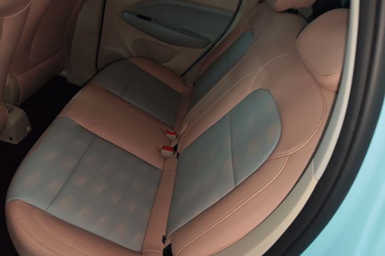 Used Leapmotor T03 2025 403 Comfort Edition Left Rear Seat