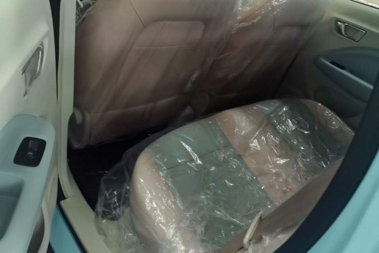 Used Leapmotor T03 2025 403 Comfort Edition Left Rear Seat