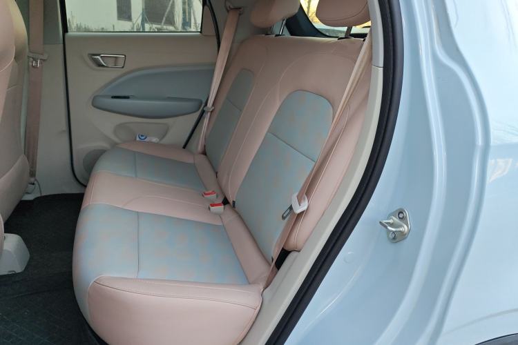Used Leapmotor T03 2025 310 Comfort Edition Left Rear Seat