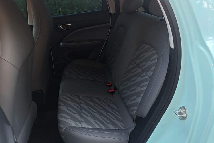 Used Leapmotor T03 2025 403 Comfort Edition Left Rear Seat