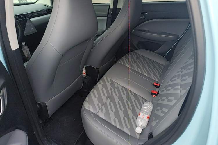 Used Leapmotor T03 2025 403 Comfort Edition Left Rear Seat