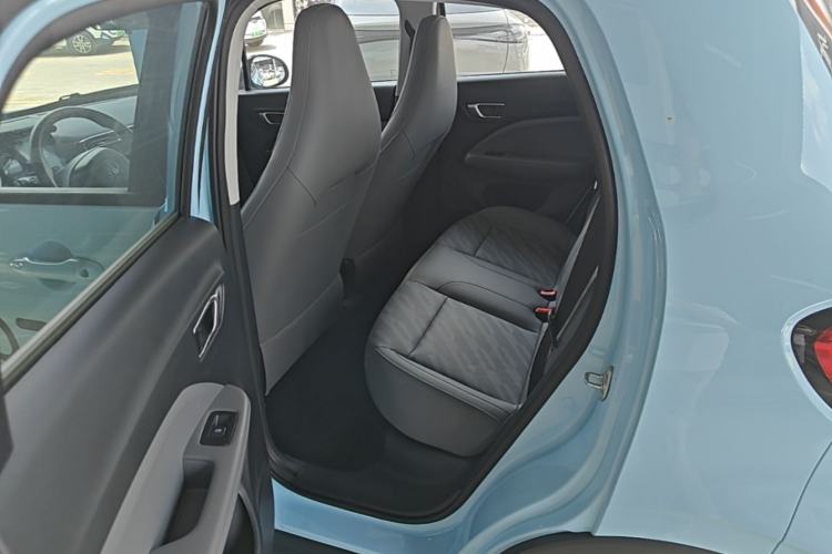Used Leapmotor T03 2025 403 Comfort Edition Left Rear Seat