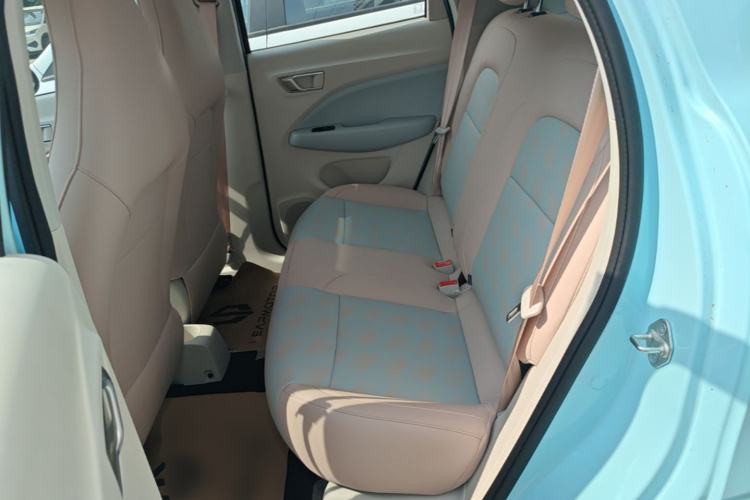 Used Leapmotor T03 2025 310 Comfort Edition Left Rear Seat