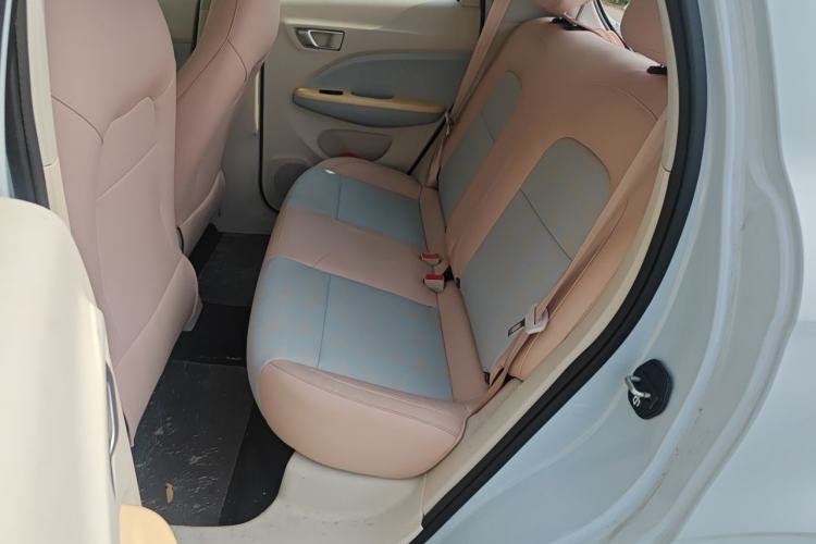 Used Leapmotor T03 2025 310 Comfort Edition Left Rear Seat
