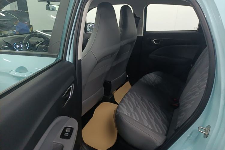 Used Leapmotor T03 2025 403 Comfort Edition Left Rear Seat