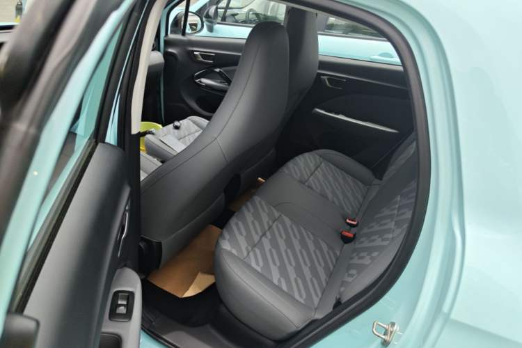 Used Leapmotor T03 2025 403 Comfort Edition Left Rear Seat