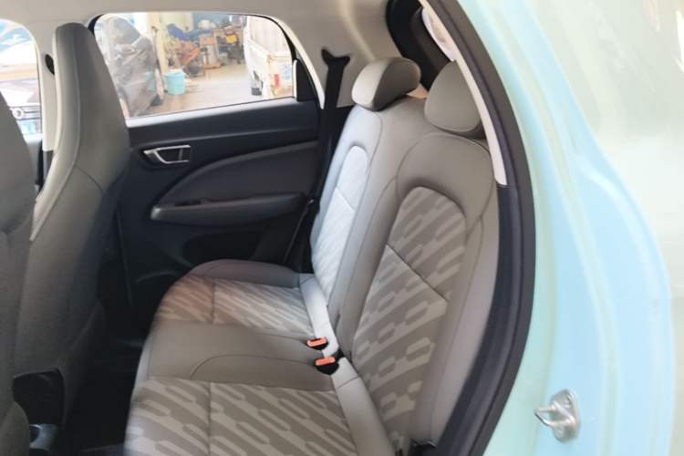 Used Leapmotor T03 2025 403 Comfort Edition Left Rear Seat