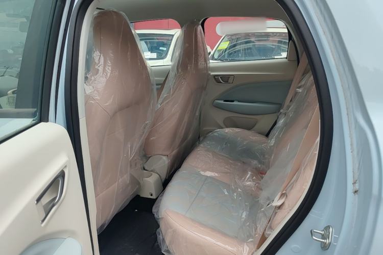 Used Leapmotor T03 2025 310 Comfort Edition Left Rear Seat