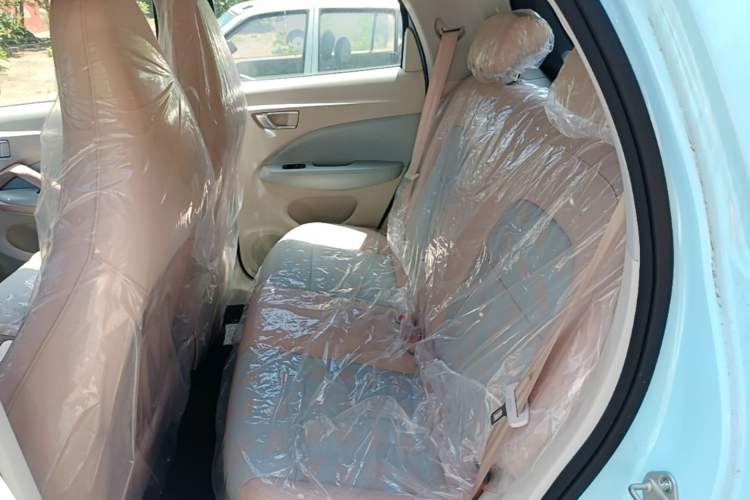 Used Leapmotor T03 2025 403 Comfort Edition Left Rear Seat