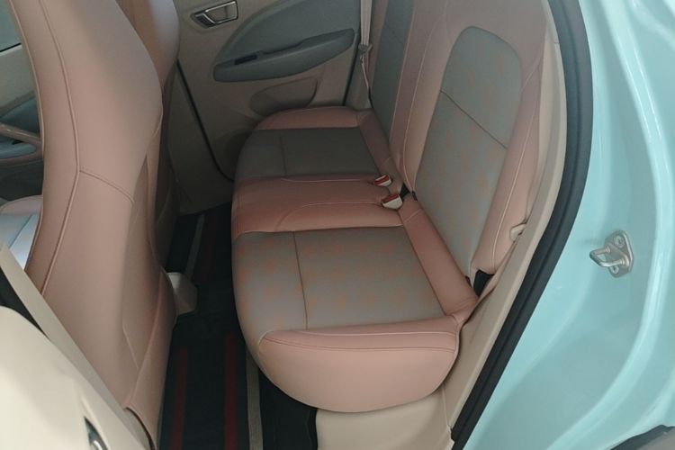 Used Leapmotor T03 2025 403 Comfort Edition Left Rear Seat