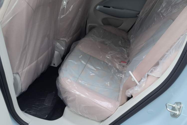 Used Leapmotor T03 2025 310 Comfort Edition Left Rear Seat