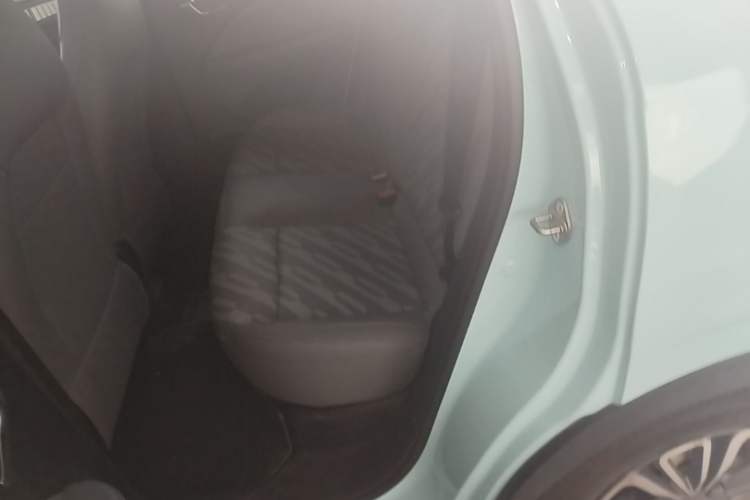 Used Leapmotor T03 2025 403 Comfort Edition Left Rear Seat