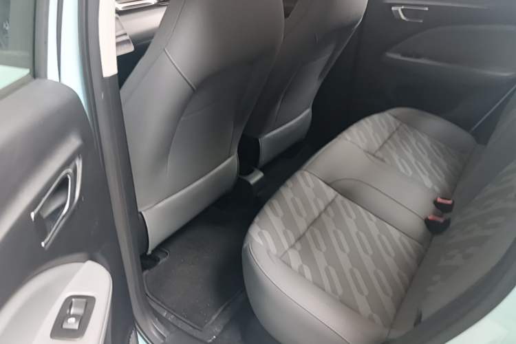 Used Leapmotor T03 2025 403 Comfort Edition Left Rear Seat
