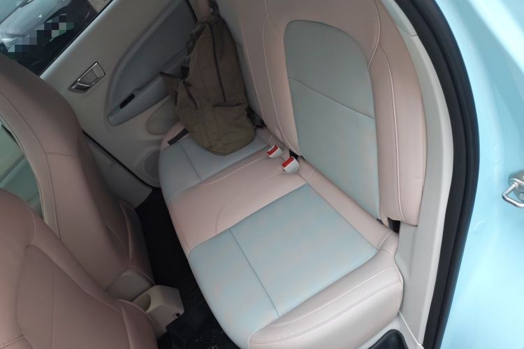 Used Leapmotor T03 2025 403 Comfort Edition Left Rear Seat