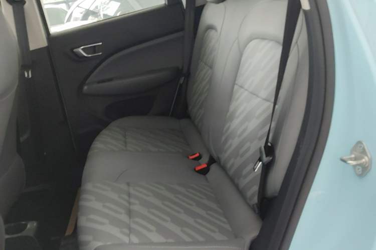 Used Leapmotor T03 2025 403 Comfort Edition Left Rear Seat