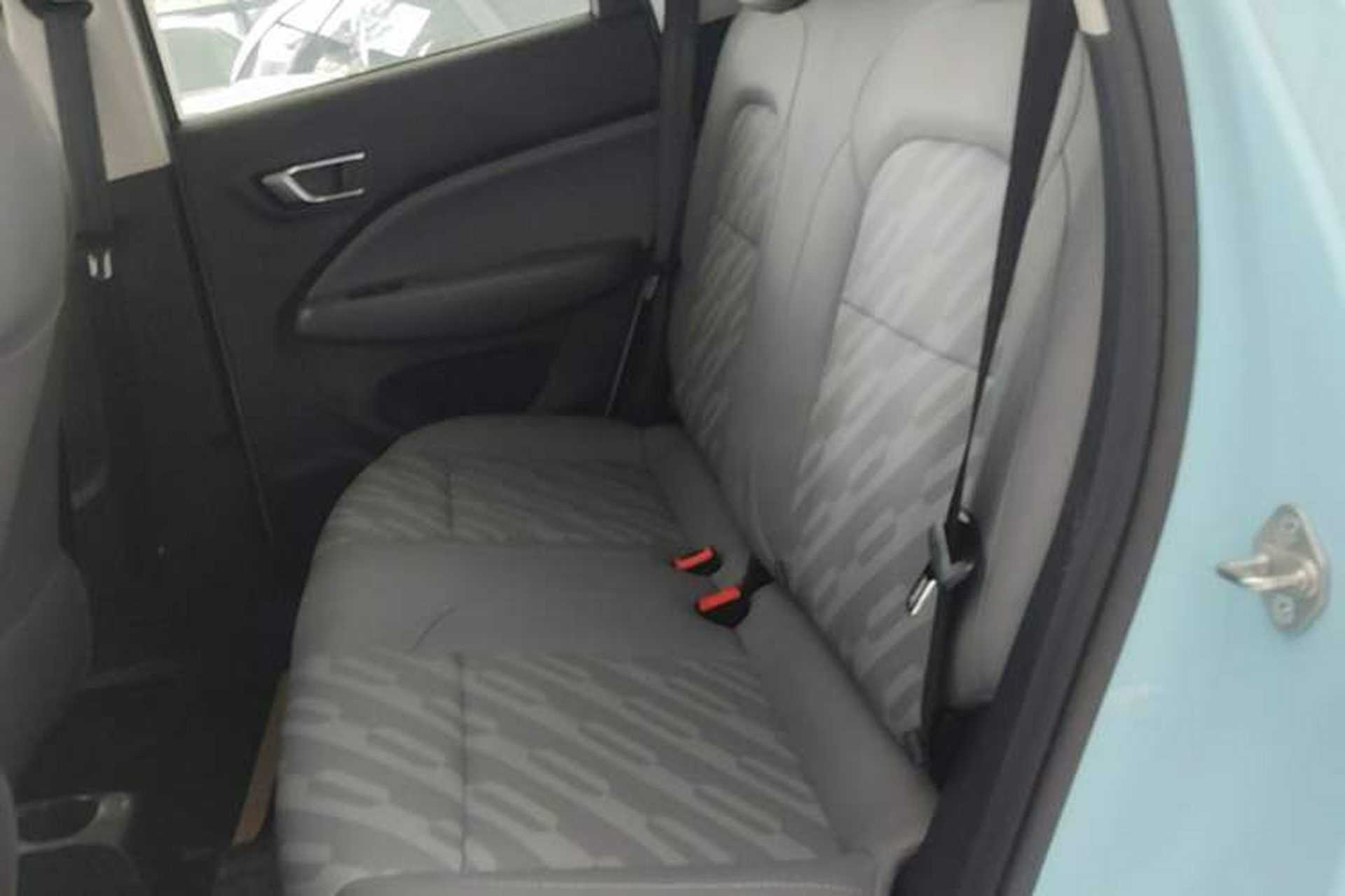 Used Leapmotor T03 2025 403 Comfort Edition Left Rear Seat