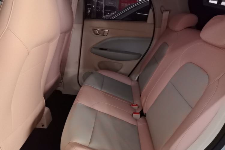 Used Leapmotor T03 2025 310 Comfort Edition Left Rear Seat