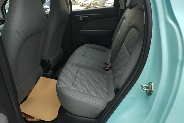Used Leapmotor T03 2025 403 Comfort Edition Left Rear Seat