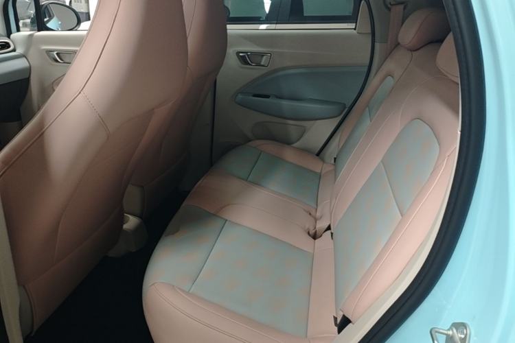 Used Leapmotor T03 2025 310 Comfort Edition Left Rear Seat